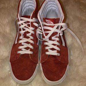 Shoes vans size 7,5 US men